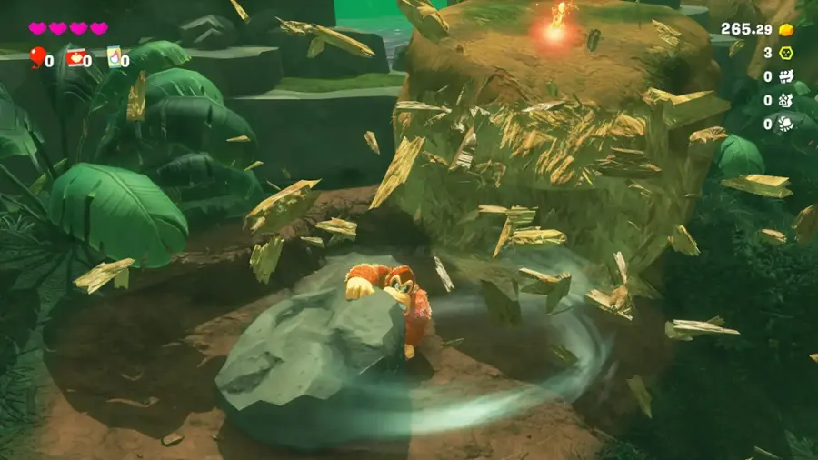 Nintendo Switch 2 Donkey Kong Bananza Game - Image 3