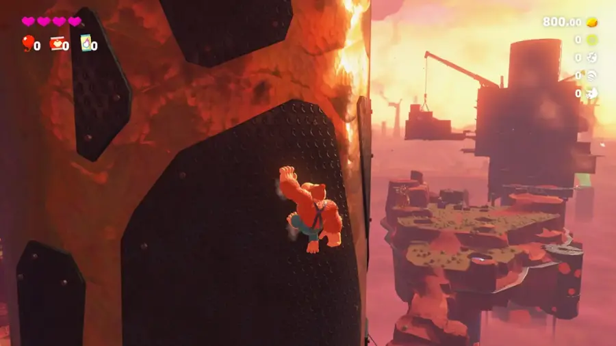 Nintendo Switch 2 Donkey Kong Bananza Game - Image 4