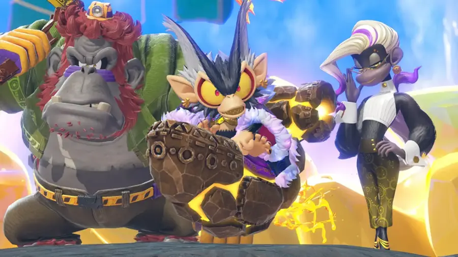 Nintendo Switch 2 Donkey Kong Bananza Game - Image 5