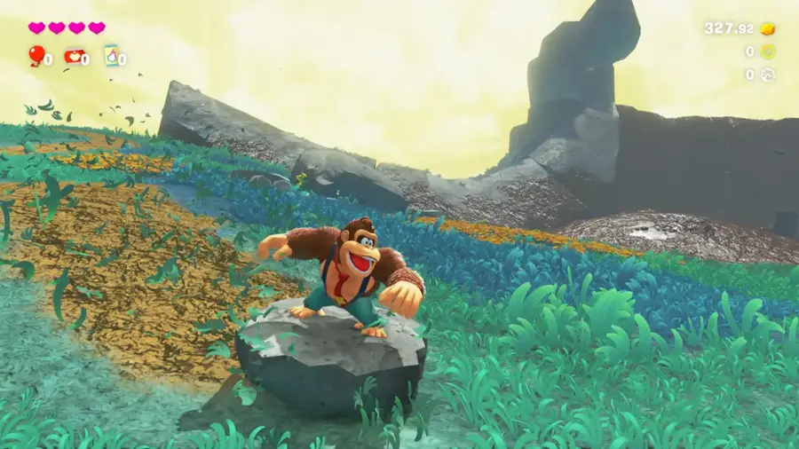 Nintendo Switch 2 Donkey Kong Bananza Game - Image 7