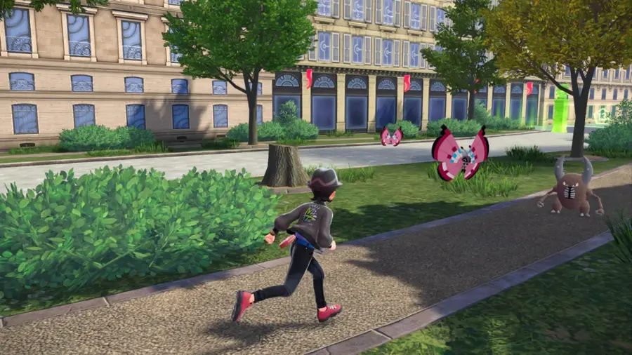 Nintendo Switch 2 Pokémon Legends: Z-A Game - Image 3