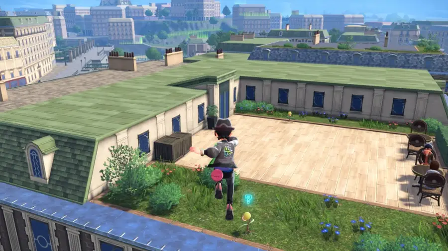 Nintendo Switch 2 Pokémon Legends: Z-A Game - Image 4