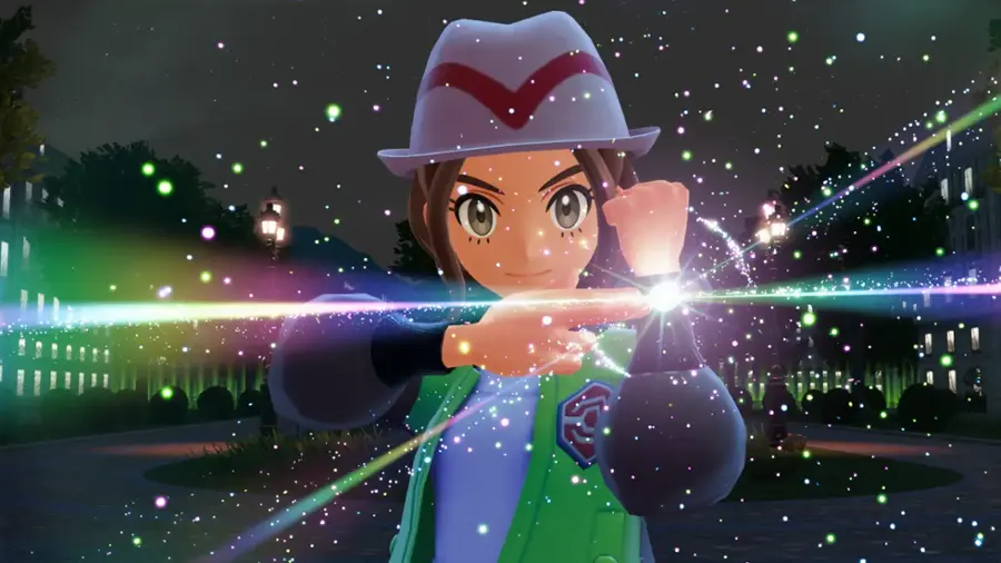 Nintendo Switch 2 Pokémon Legends: Z-A Game - Image 5