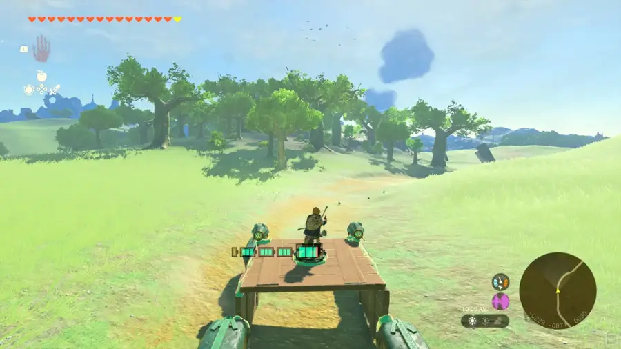 Nintendo Switch 2 The Legend of Zelda: Tears of the Kingdom Game – Nintendo Switch 2 Edition - Image 4