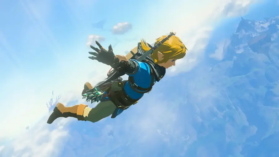 Nintendo Switch 2 The Legend of Zelda: Tears of the Kingdom Game – Nintendo Switch 2 Edition - Image 6