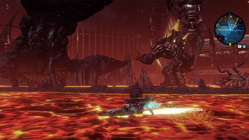 Nintendo Switch 2 Xenoblade Chronicles X: Definitive Edition Game - Image 4
