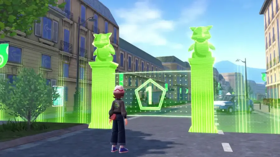 Nintendo Switch Pokémon Legends: Z-A Game - Image 3