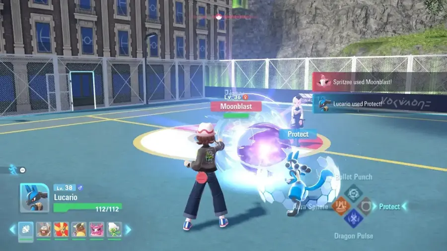 Nintendo Switch Pokémon Legends: Z-A Game - Image 4