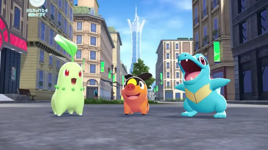 Nintendo Switch Pokémon Legends: Z-A Game - Image 6