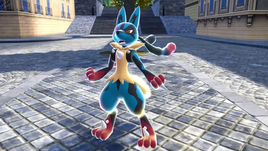 Nintendo Switch Pokémon Legends: Z-A Game - Image 7