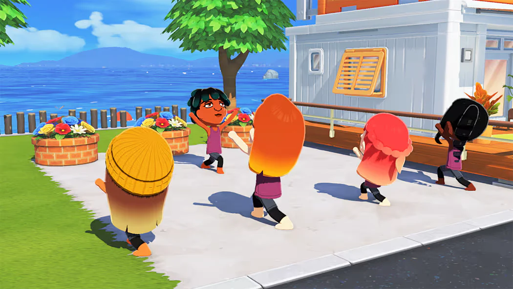 Nintendo Switch Tomodachi Life: Living the Dream Game - Image 2