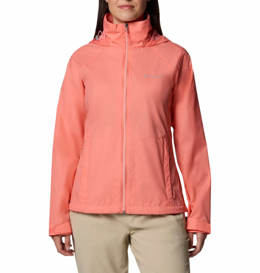 Columbia Womens Switchback IV Jacket