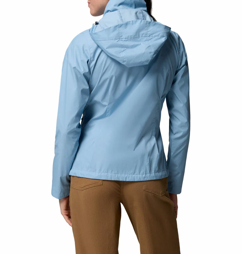 Columbia Womens Switchback IV Rain Jacket - Image 2