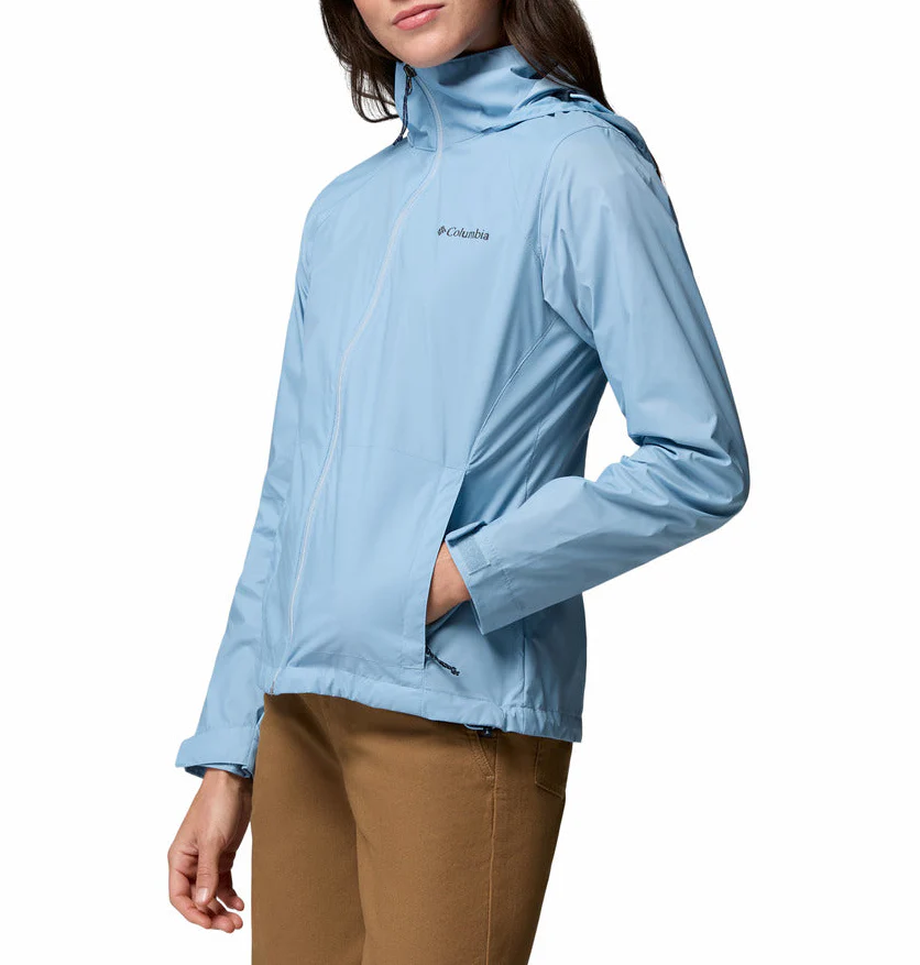 Columbia Womens Switchback IV Rain Jacket - Image 3
