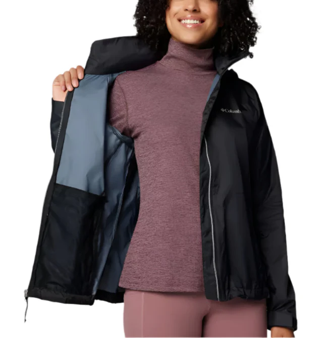Columbia Womens Switchback IV Jacket - Image 3