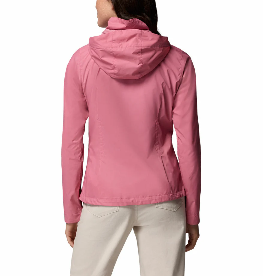 Columbia Womens Switchback IV Rain Jacket - Image 2