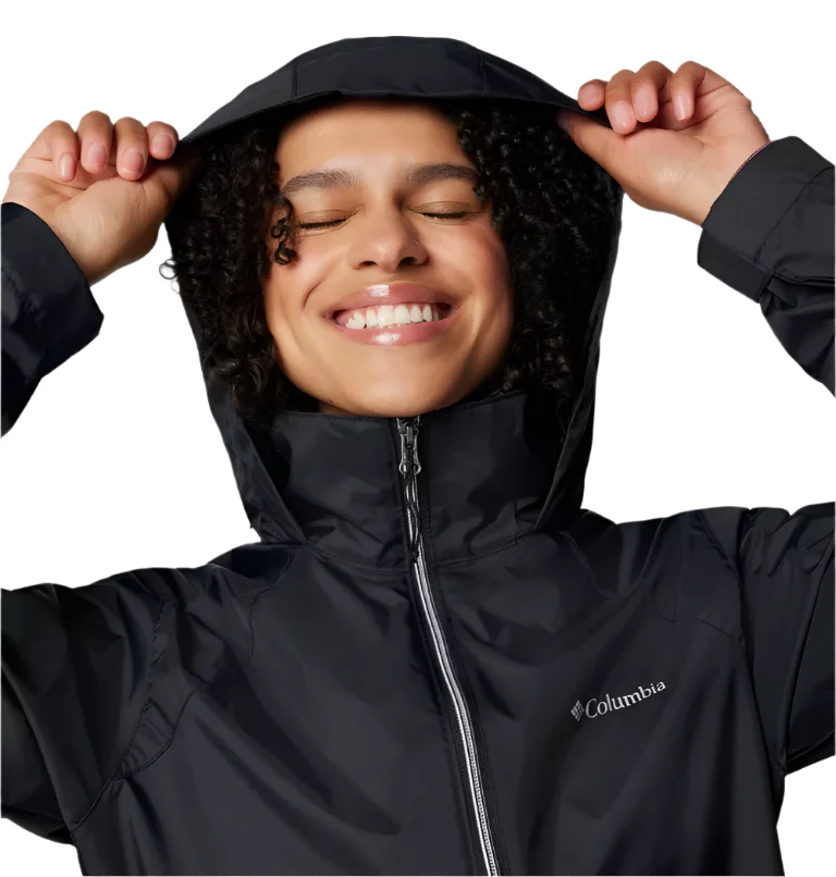 Columbia Womens Switchback IV Jacket - Image 5