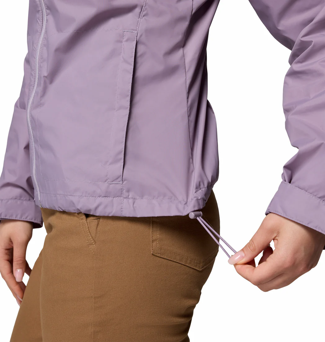 Columbia Womens Switchback IV Rain Jacket - Image 4