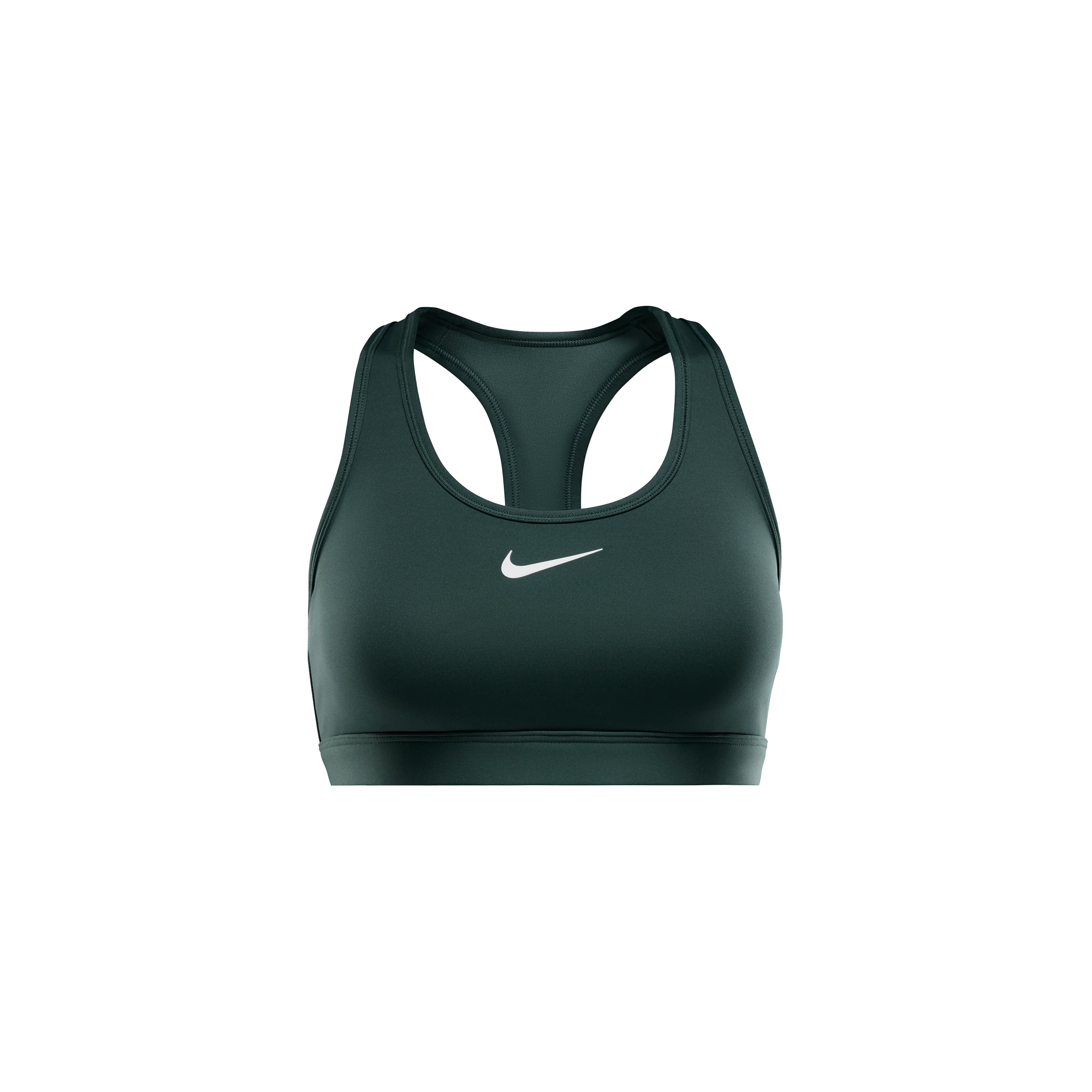Nike Womens Swoosh Medium Support Padded Sports Bra