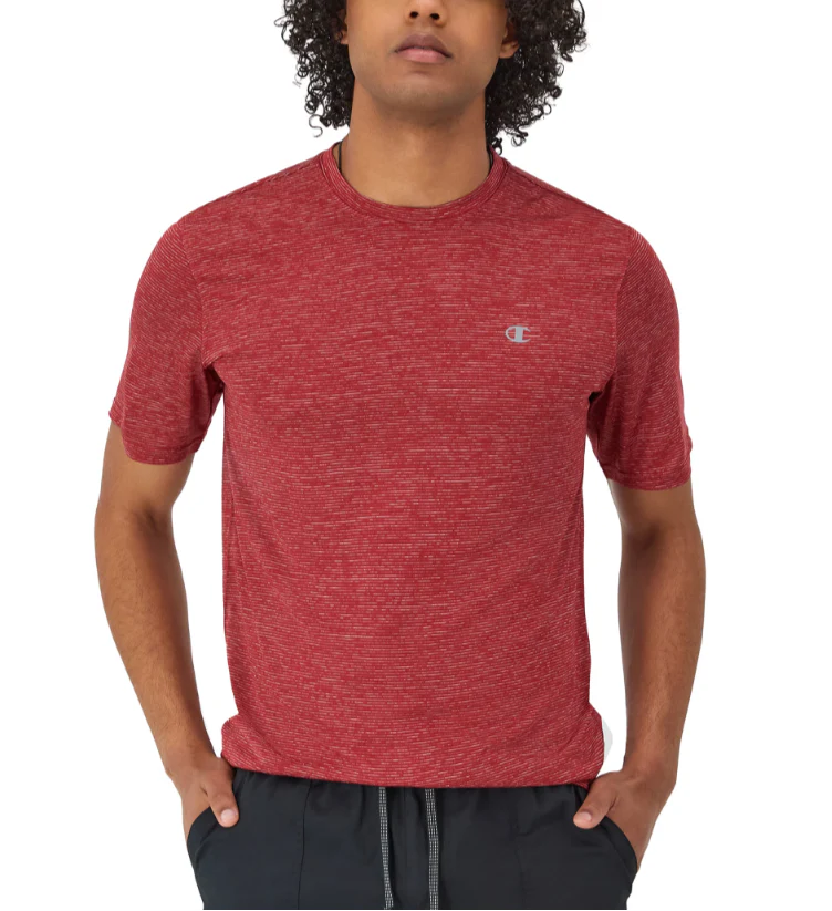 Champion Mens Sport Short Sleeve T-Shirt - Image 3