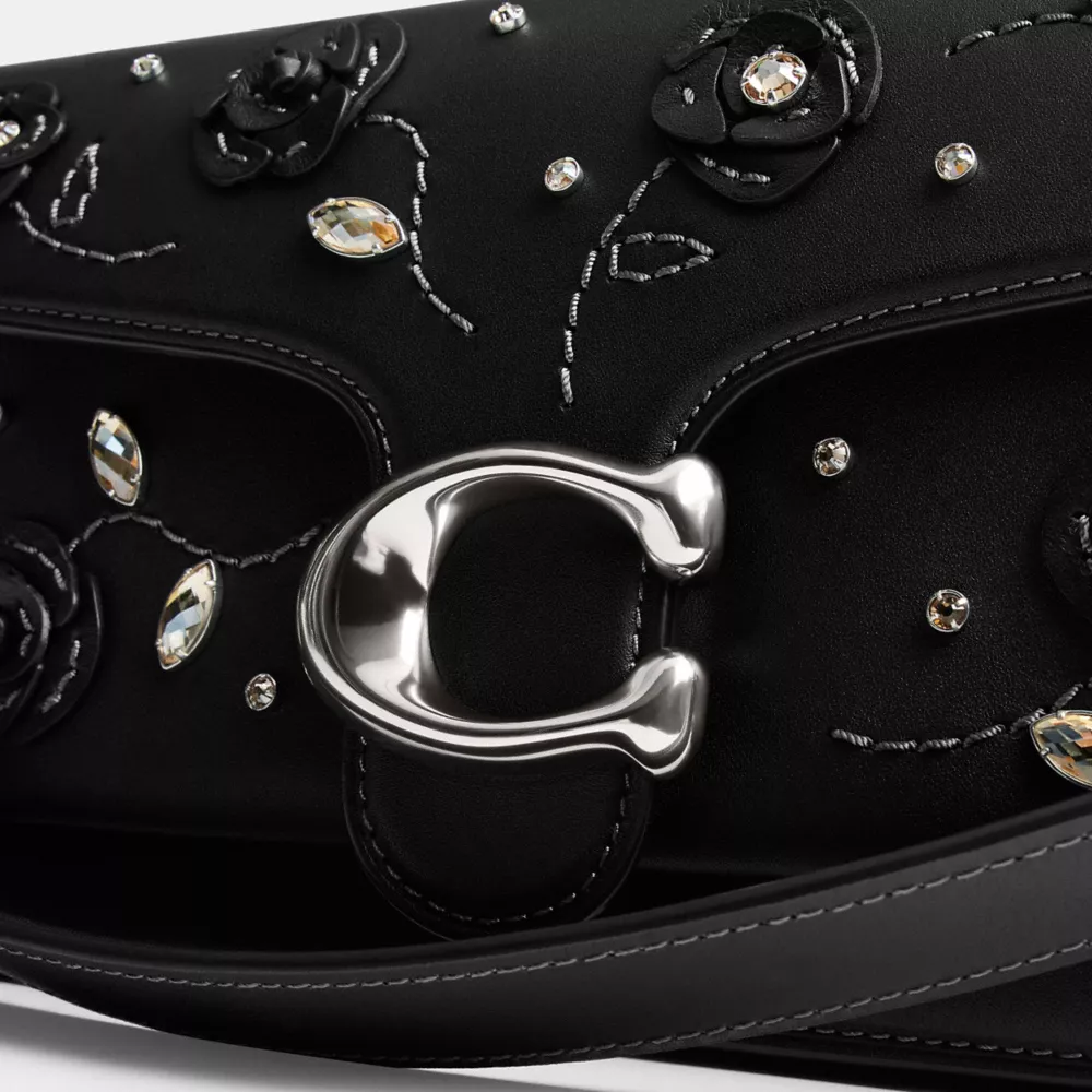 Coach Tabby 26 Shoulder Handbag - Image 5