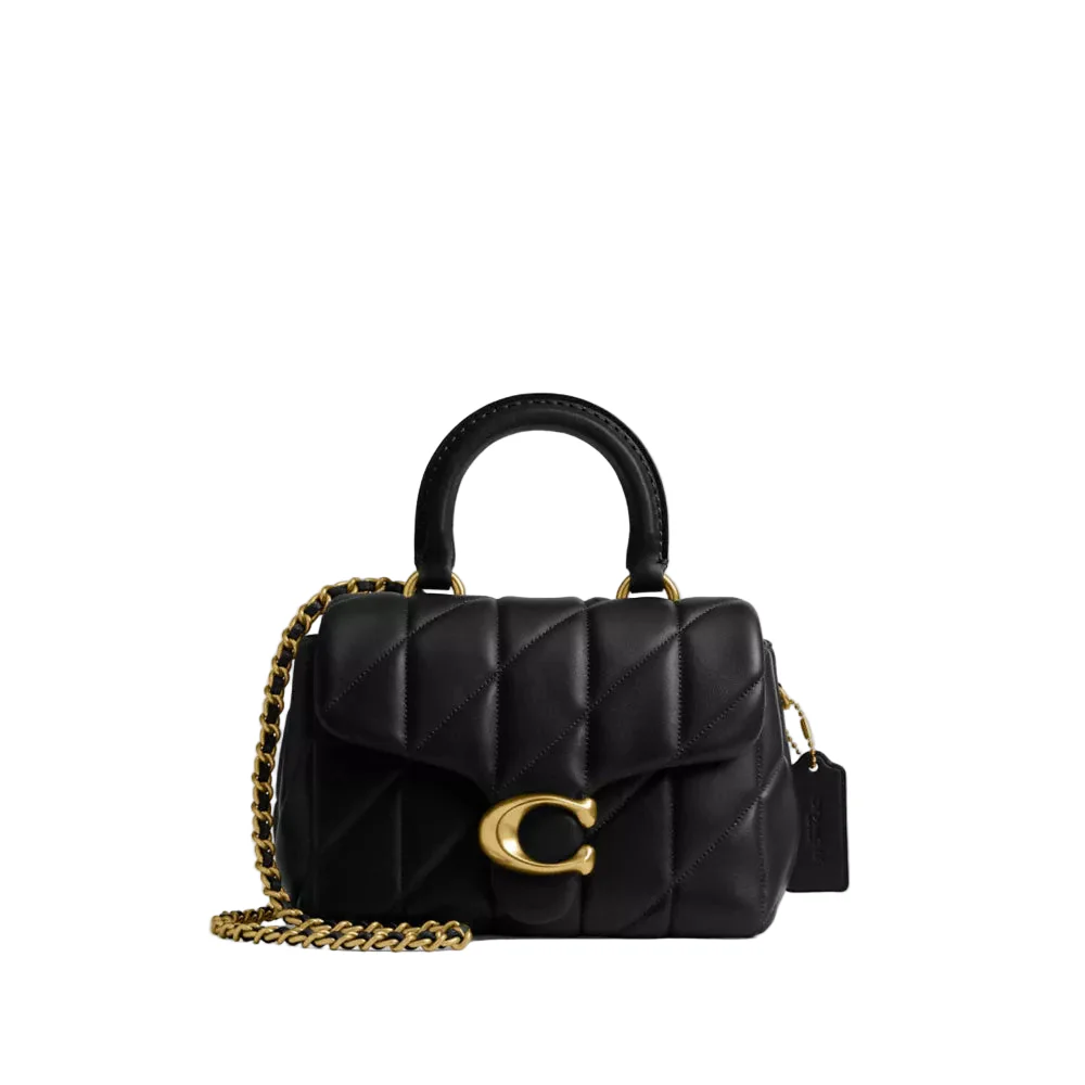 Coach Tabby Top Handle Shoulder Handbag