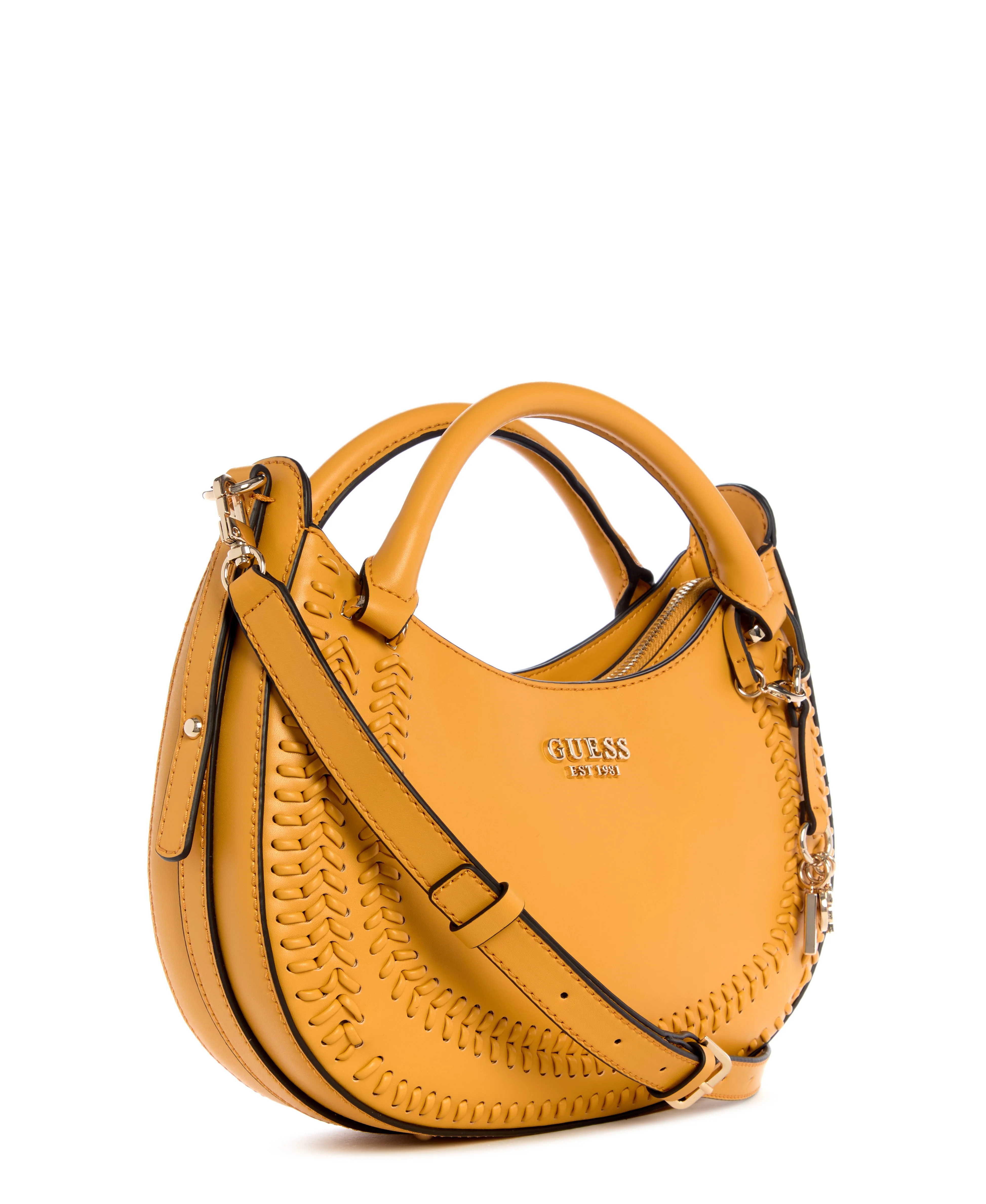 GUESS Tatum Satchel Handbag - Image 2