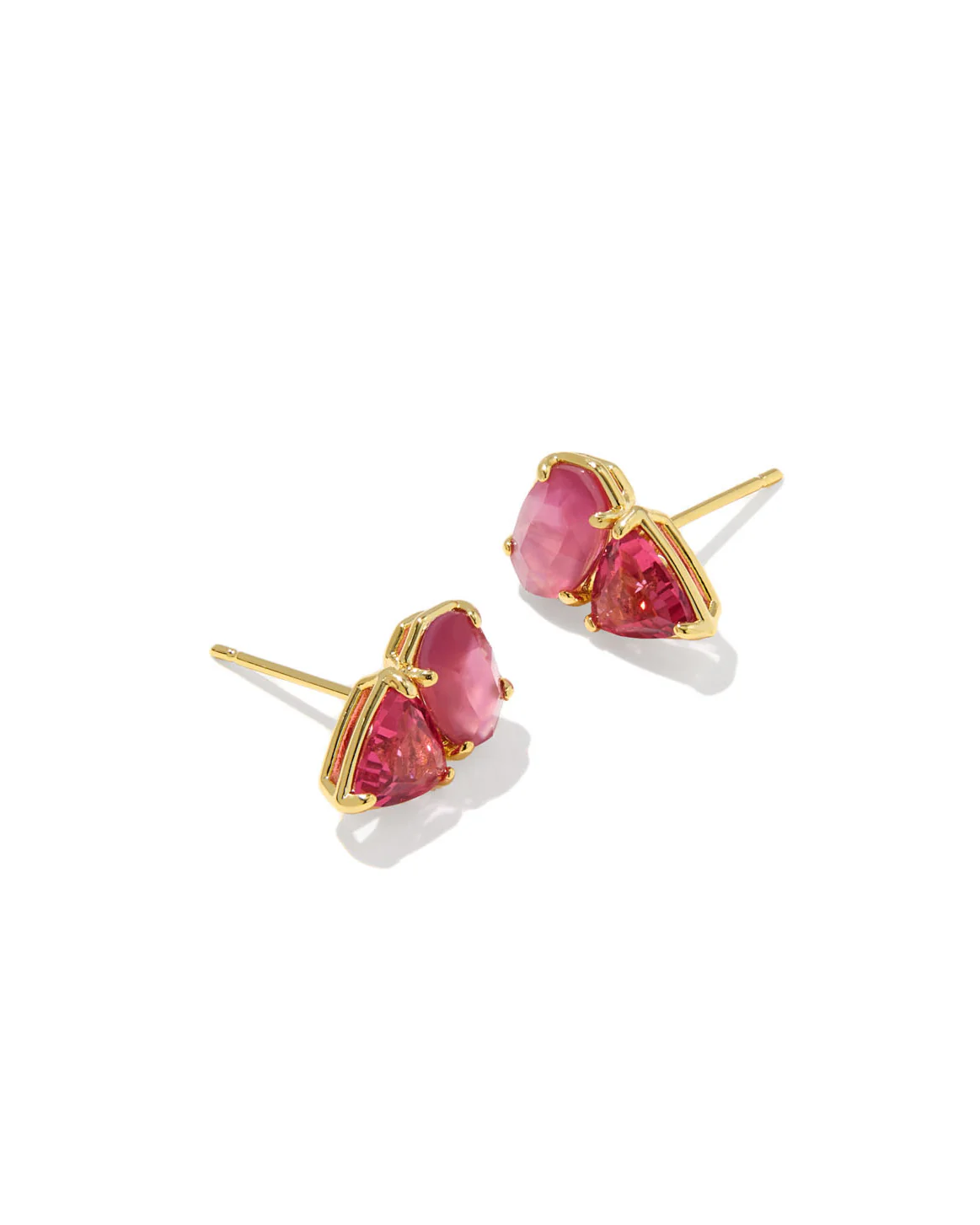 Kendra Scott Tatum Gold Stud Earrings