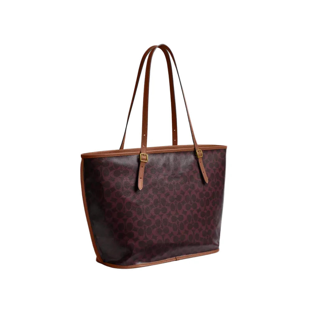 Coach Taxi Tote Handbag - Image 2
