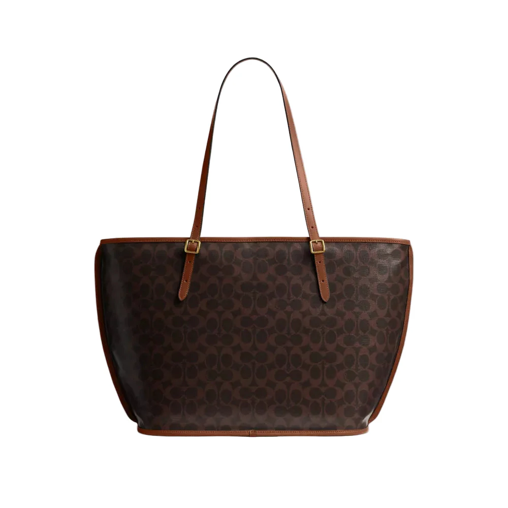 Coach Taxi Tote Handbag - Image 3
