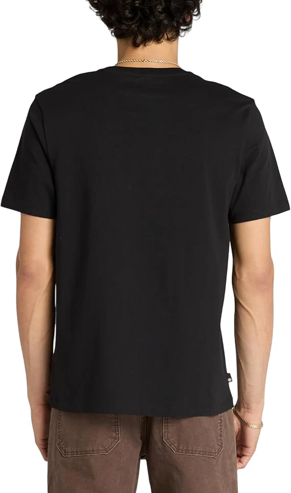 Timberland Mens Front Graphic Short Sleeve T-Shirt - Image 3