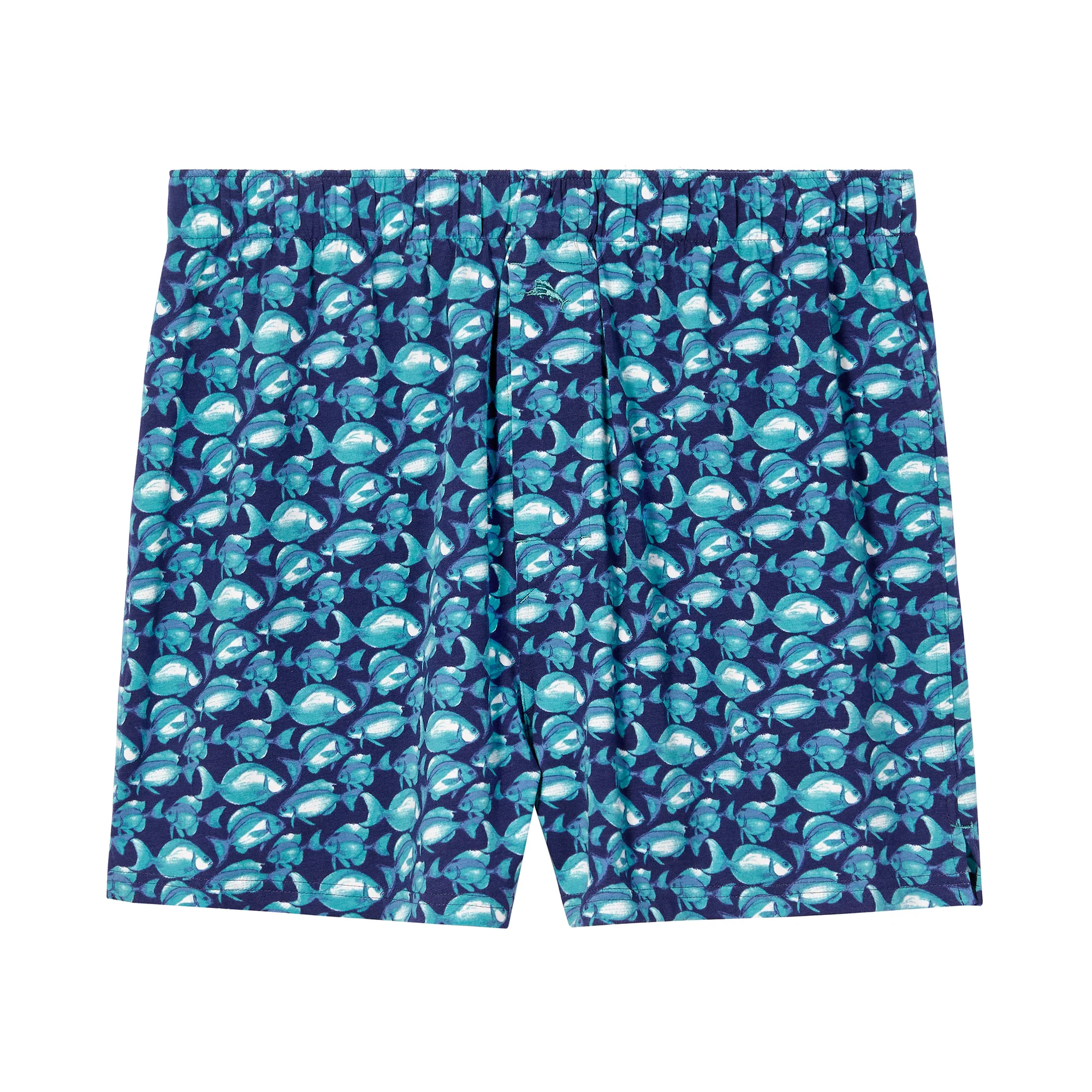Tommy Bahama Mens Knit Printed Boxers - Image 3