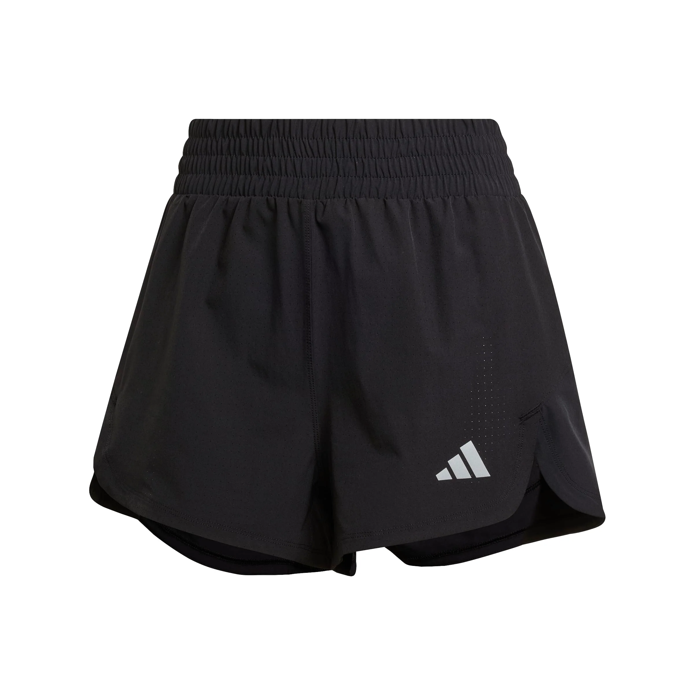 adidas Womens Racer Pacer Woven Shorts