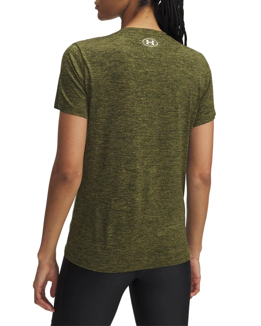 Under Armour UA Tech Twist Short Sleeve T-Shirt - Image 2