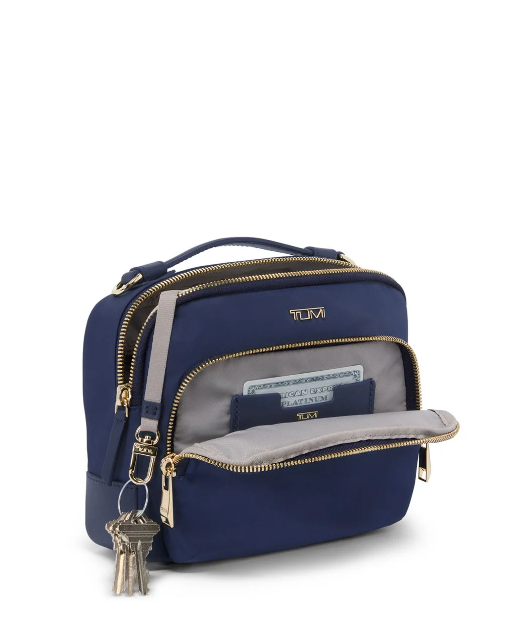 TUMI Voyageur Teghan Crossbody Handbag - Image 2