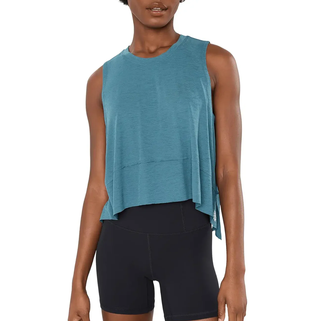Free People Womens Tempo UV Protection Tank Top - Image 2