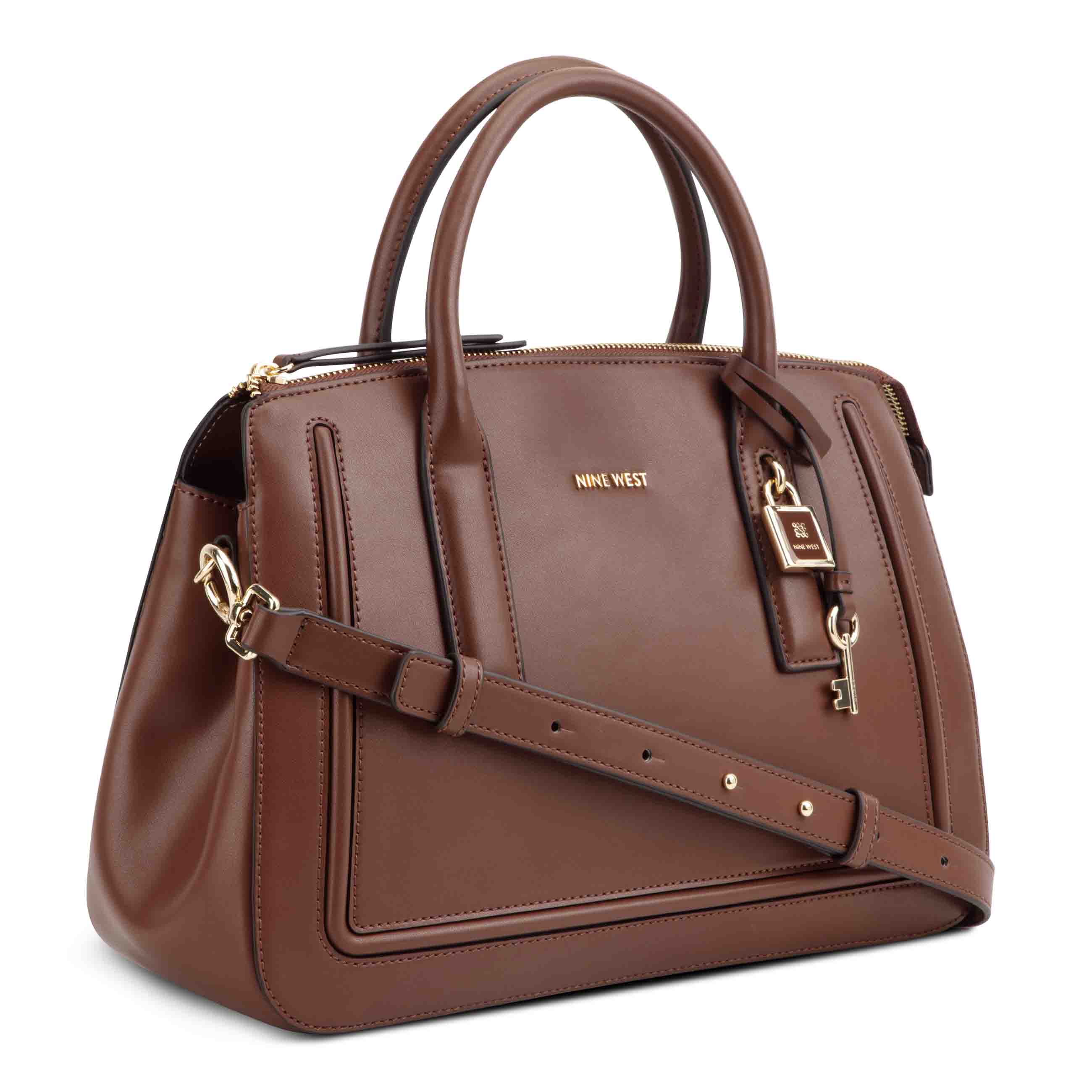 Nine West Tenely Satchel Handbag - Image 2