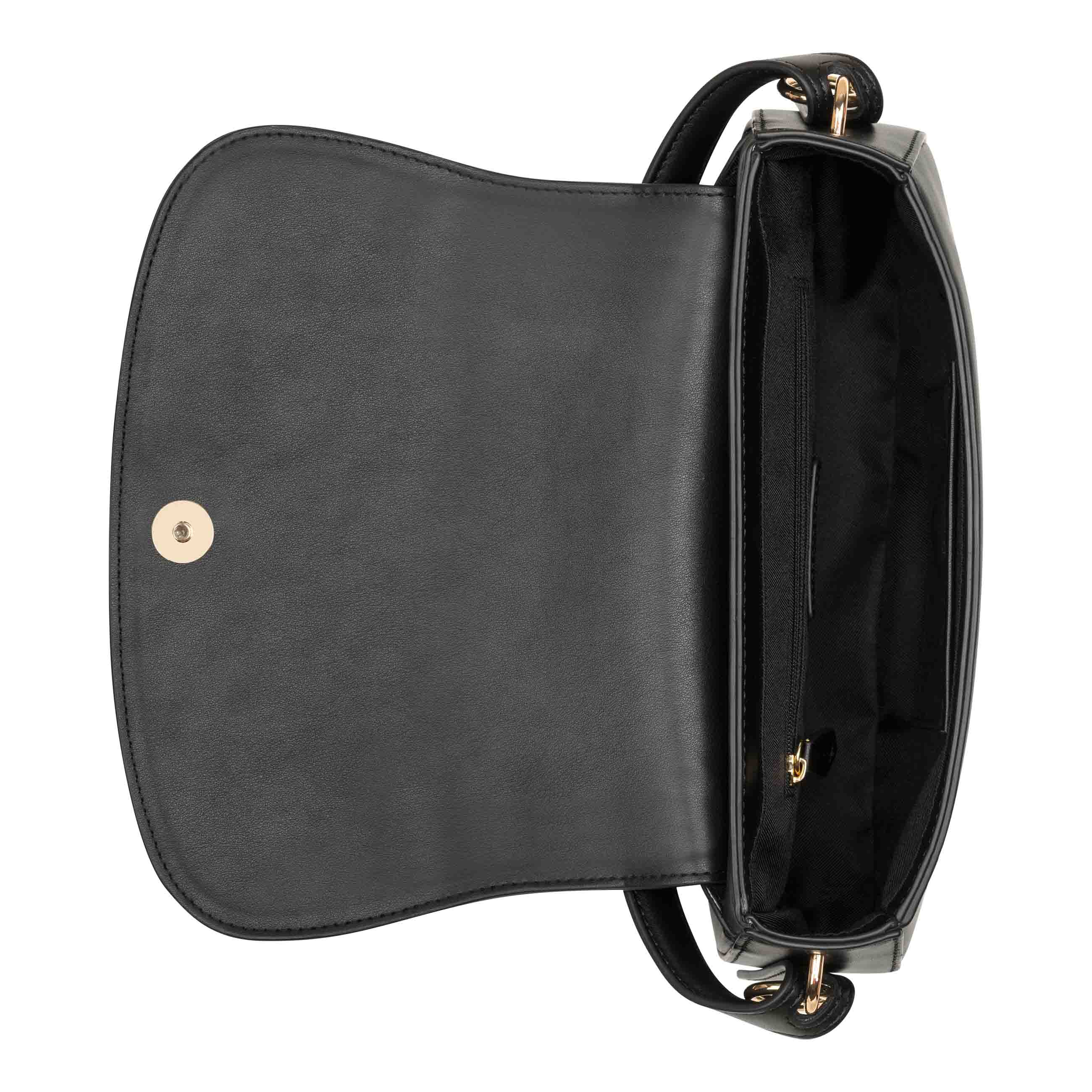 Nine West Tenely Convertible Crossbody Flap Handbag - Image 4
