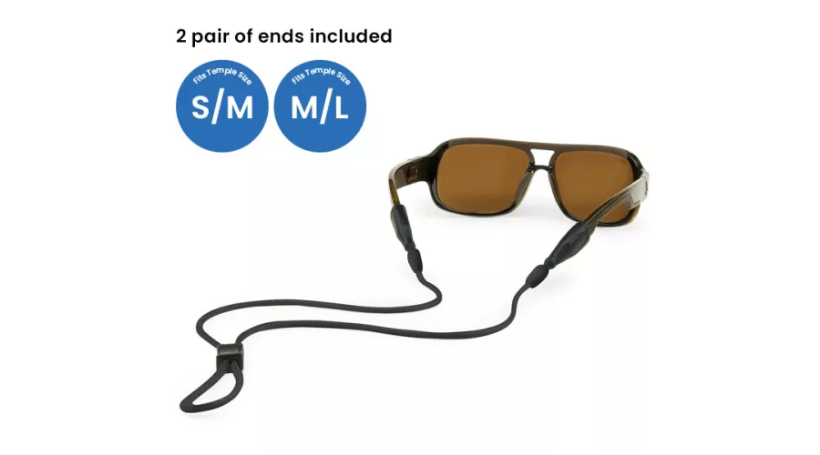 Hilco Vision Croakies Terra System - S/M & M/L