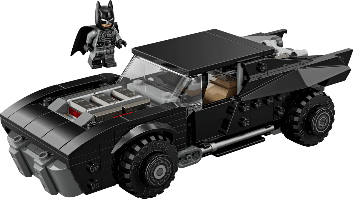 LEGO The Batman Batmobile - Image 2