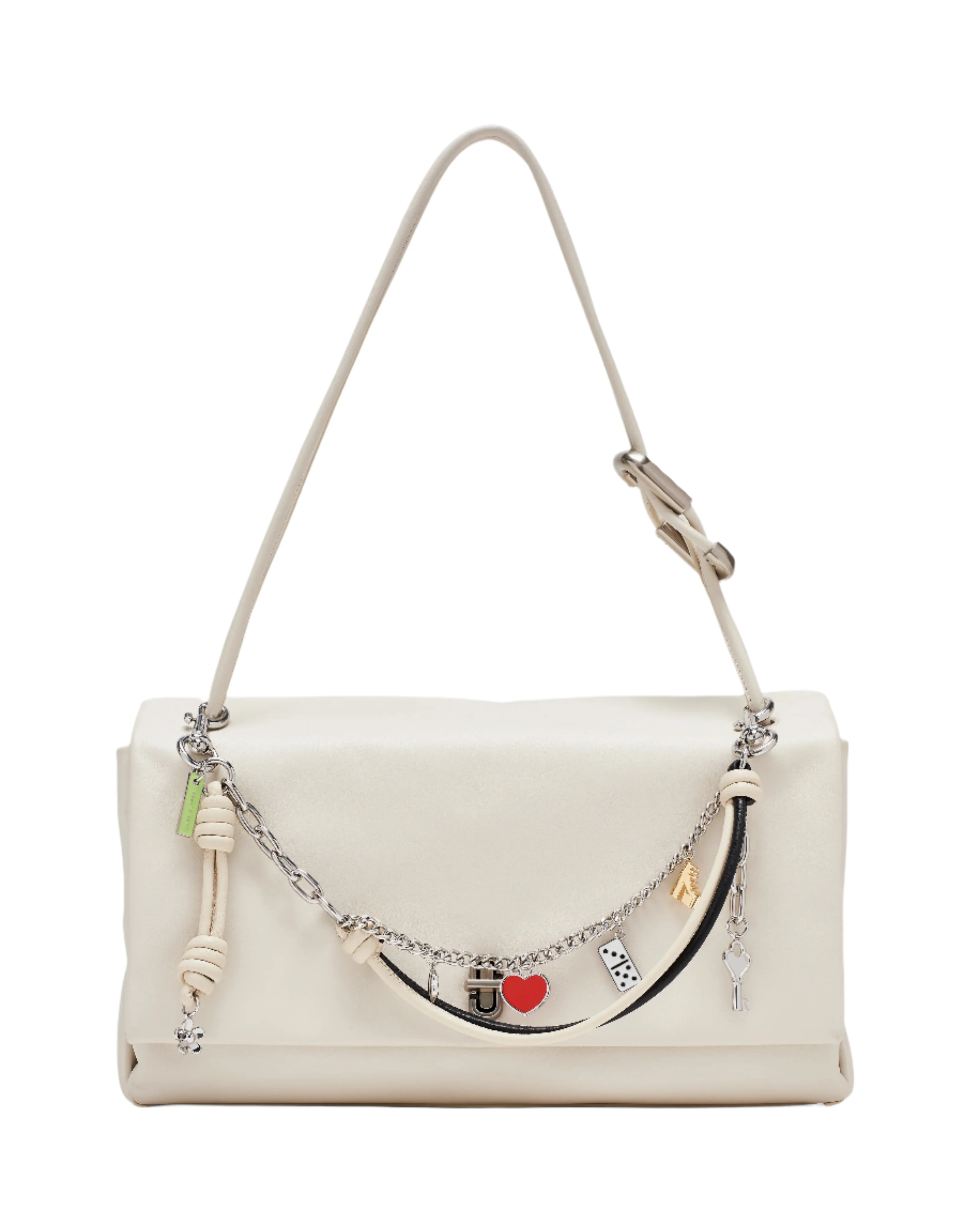 Marc Jacobs The Mini Icon Chain Bag Charm - Image 2