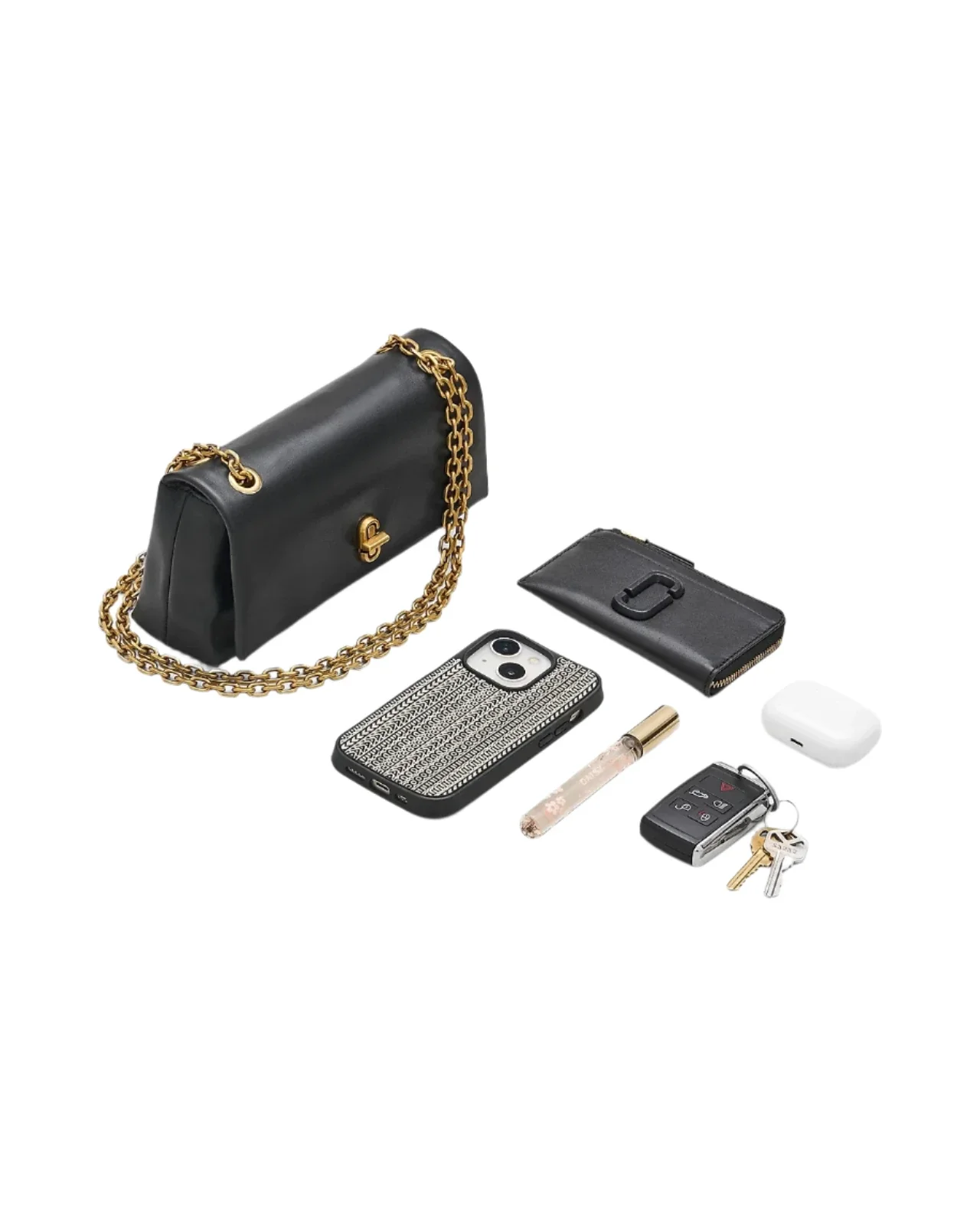 Marc Jacobs The Dual Chain Wallet - Image 3