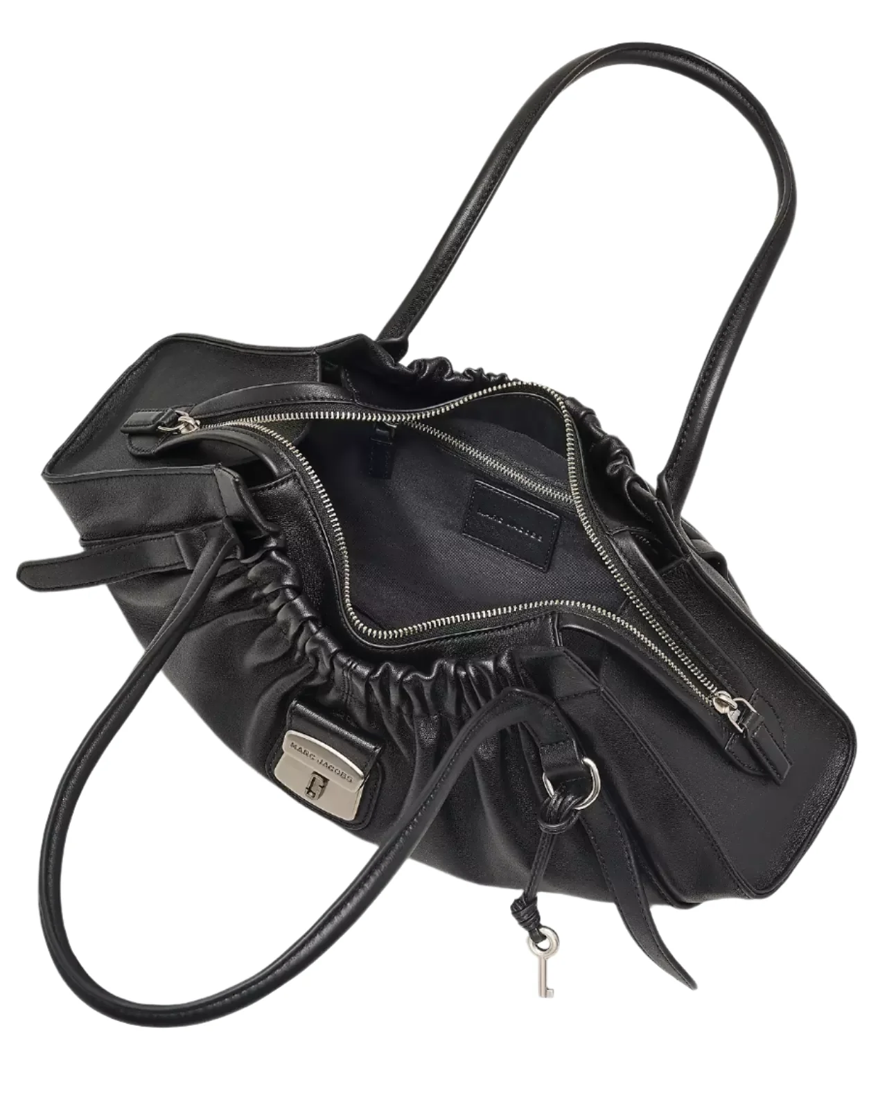 Marc Jacobs The Cristina Satchel Handbag - Image 3