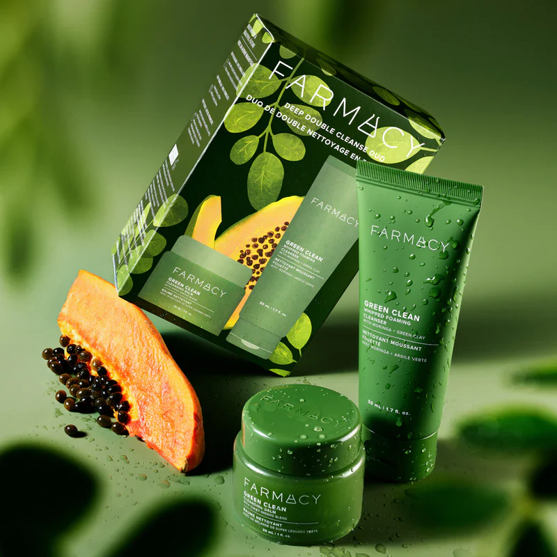 Farmacy Deep Double Cleanse Duo Kit - Image 4
