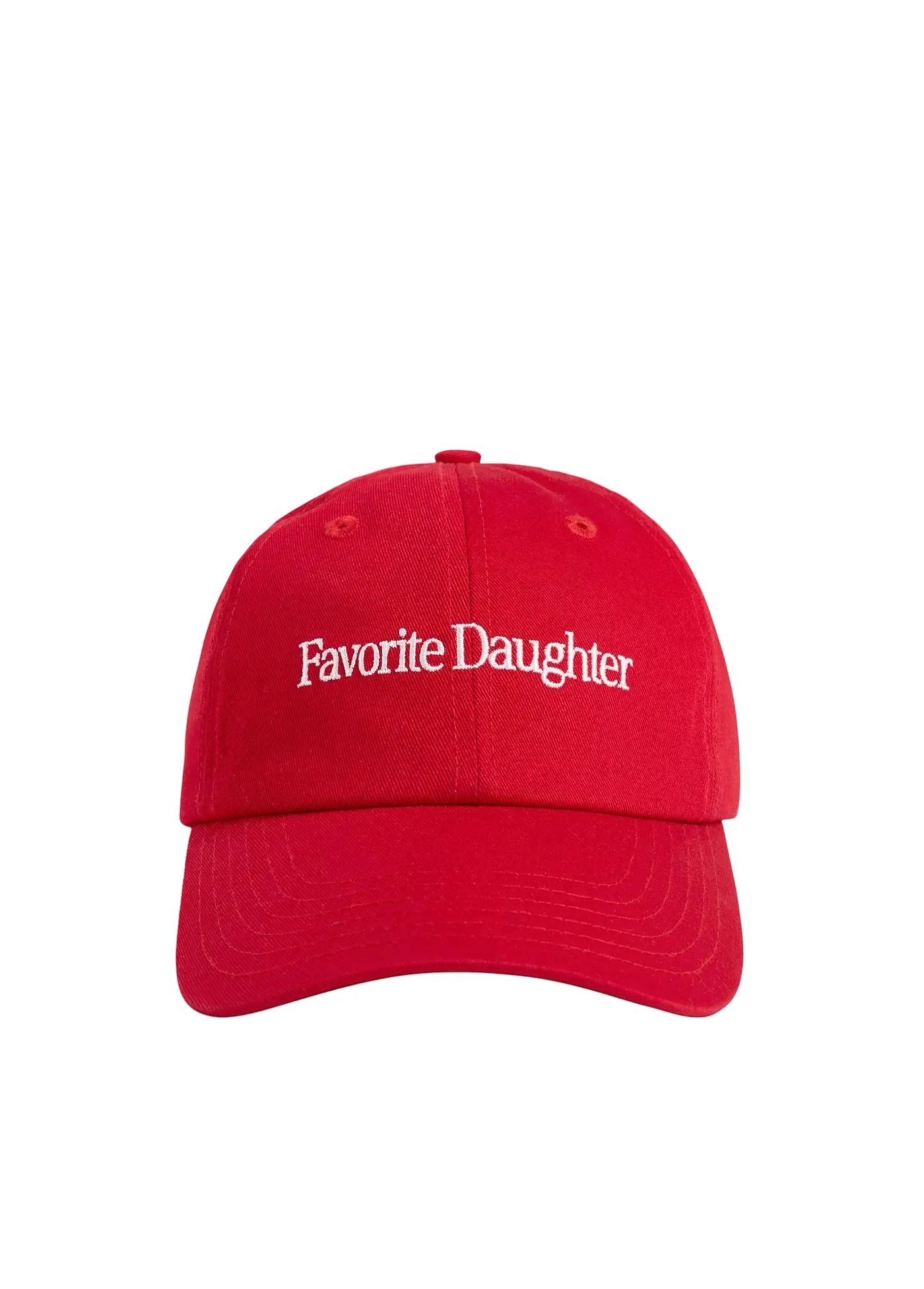 Favorite Daughter The Classic Logo Baseball Hat - Image 2
