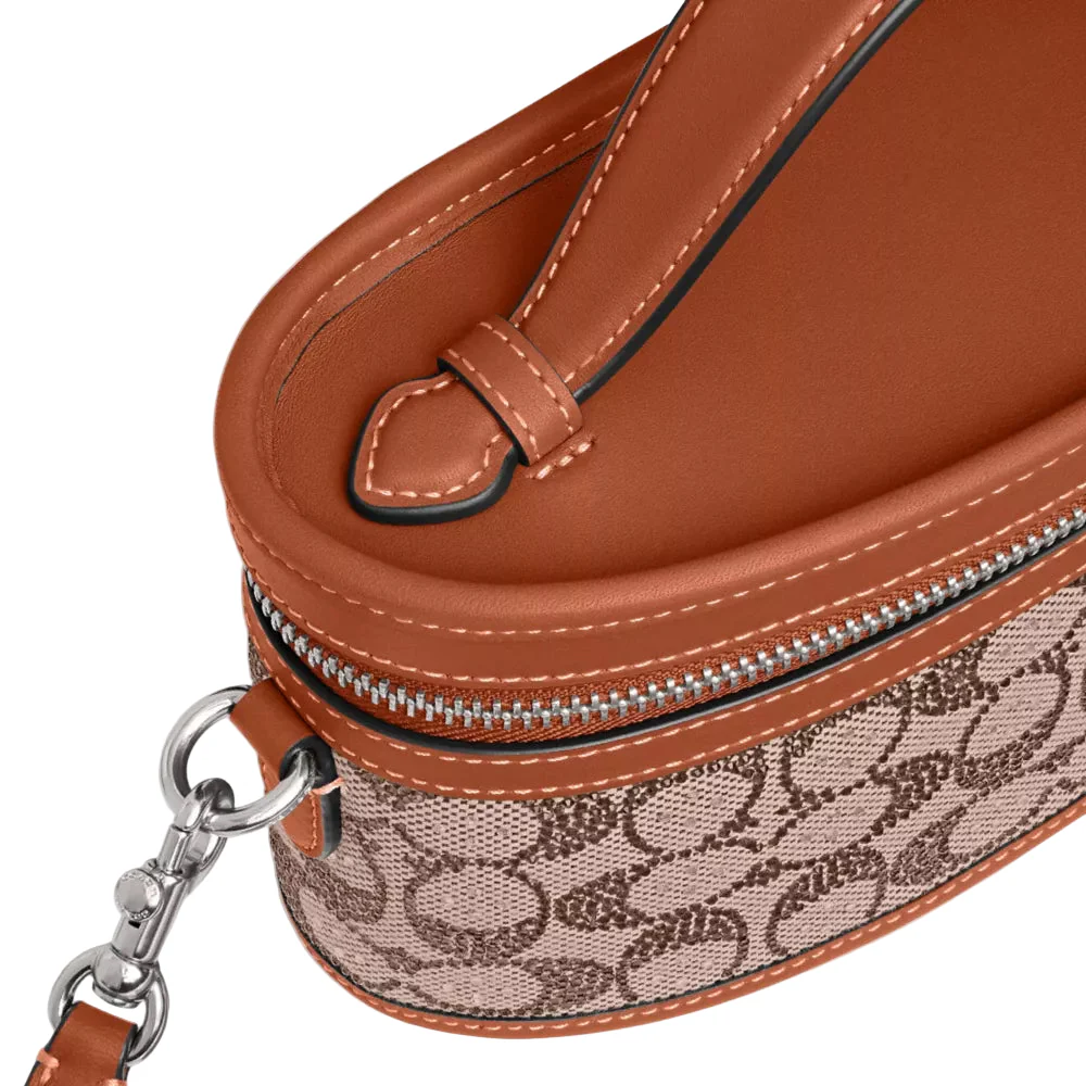 Coach Trail Crossbody Handbag - Image 5