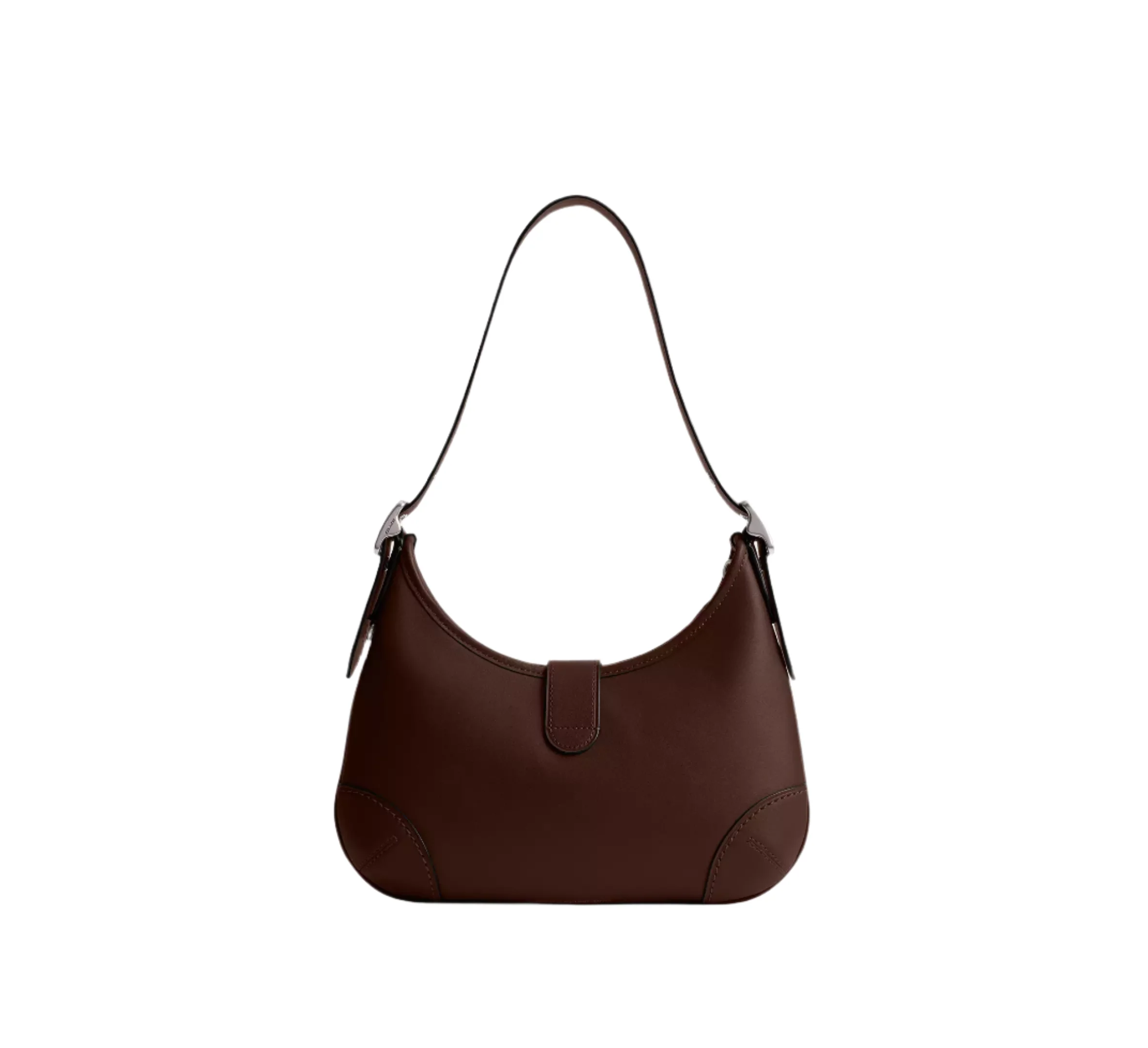 Coach Hamptons Hobo Handbag - Image 3