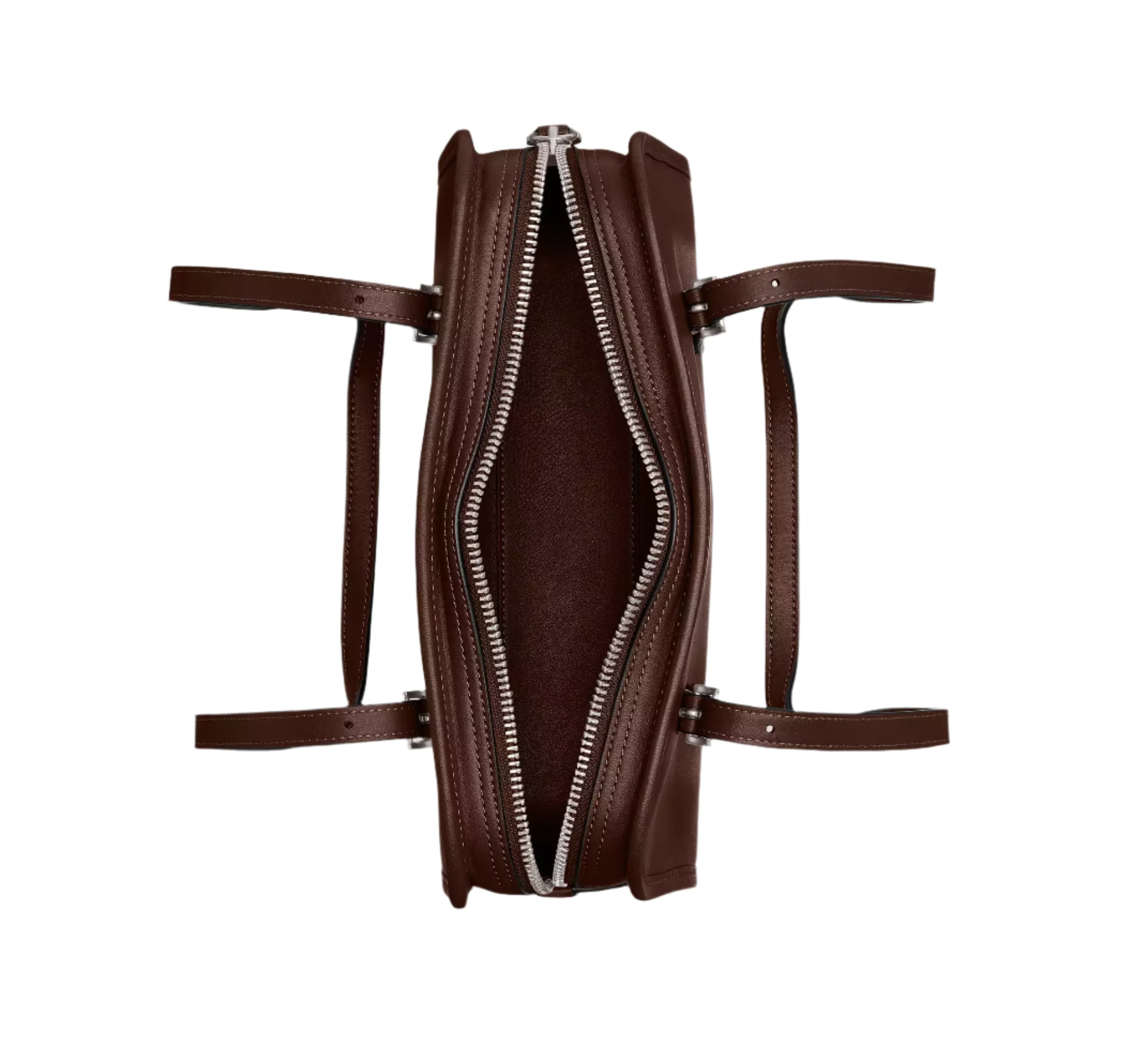 Coach Swing Zip Shoulder Handbag - Image 4