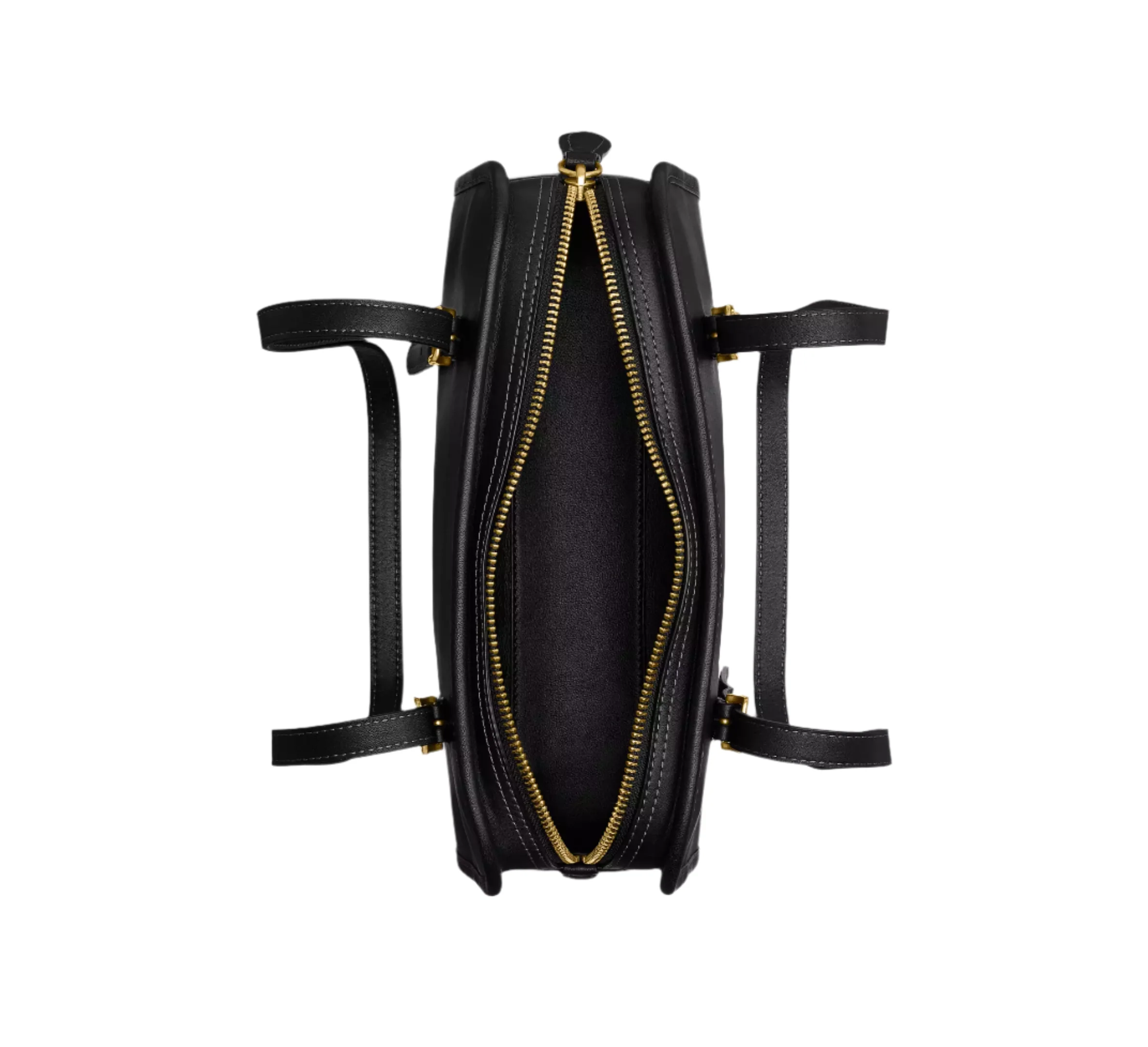 Coach Swing Zip Shoulder Handbag - Image 4