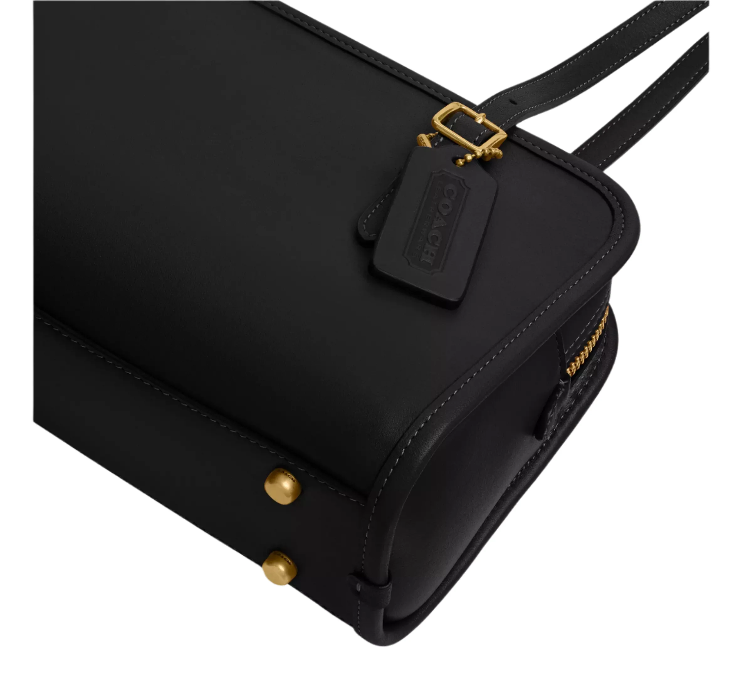Coach Swing Zip Shoulder Handbag - Image 6